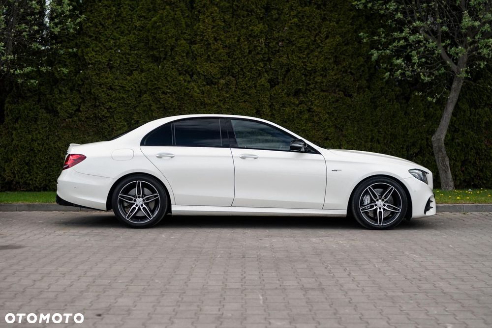 Mercedes-Benz Klasa E - 8