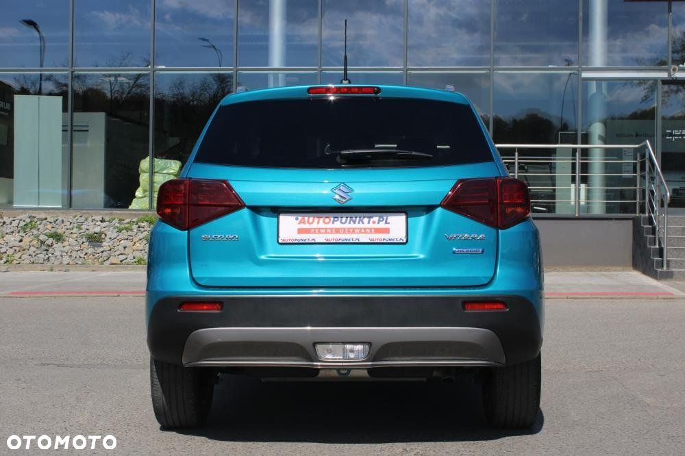 Suzuki Vitara - 6