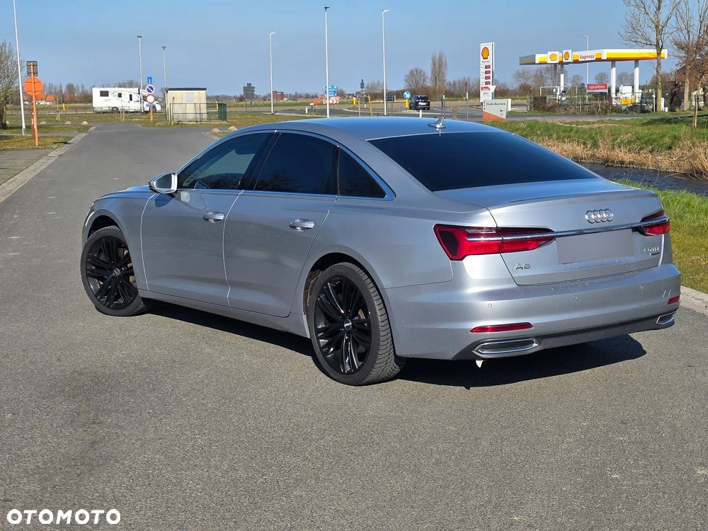 Audi A6 Limousine 50 TDI mHEV Quattro Tiptronic - 1