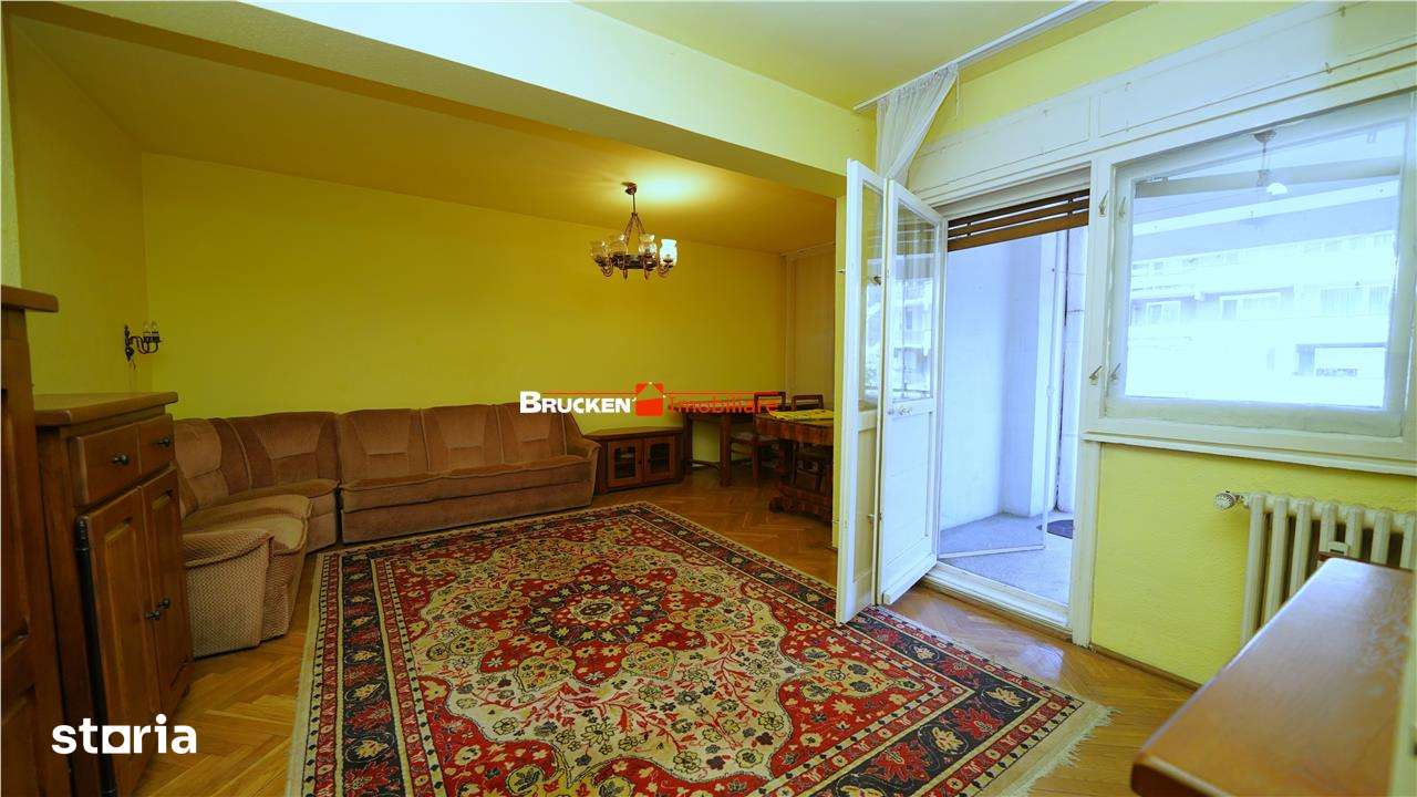 APARTAMENT 3 CAMERE | 97 MPU | DE INCHIRIAT | MAGHERU — fotografia 1