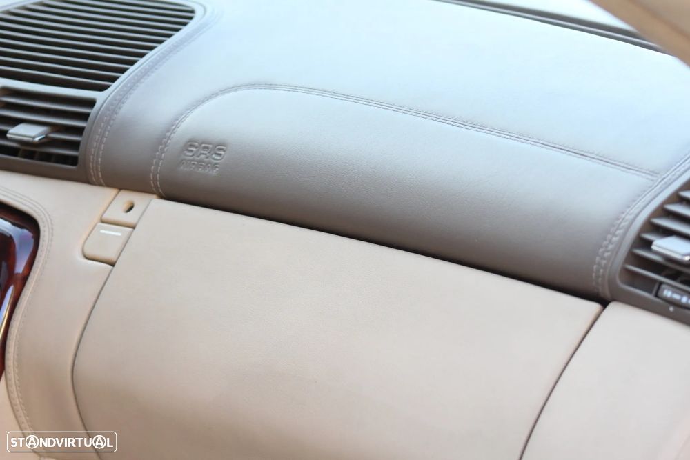 Mercedes-Benz CL 500 - 40