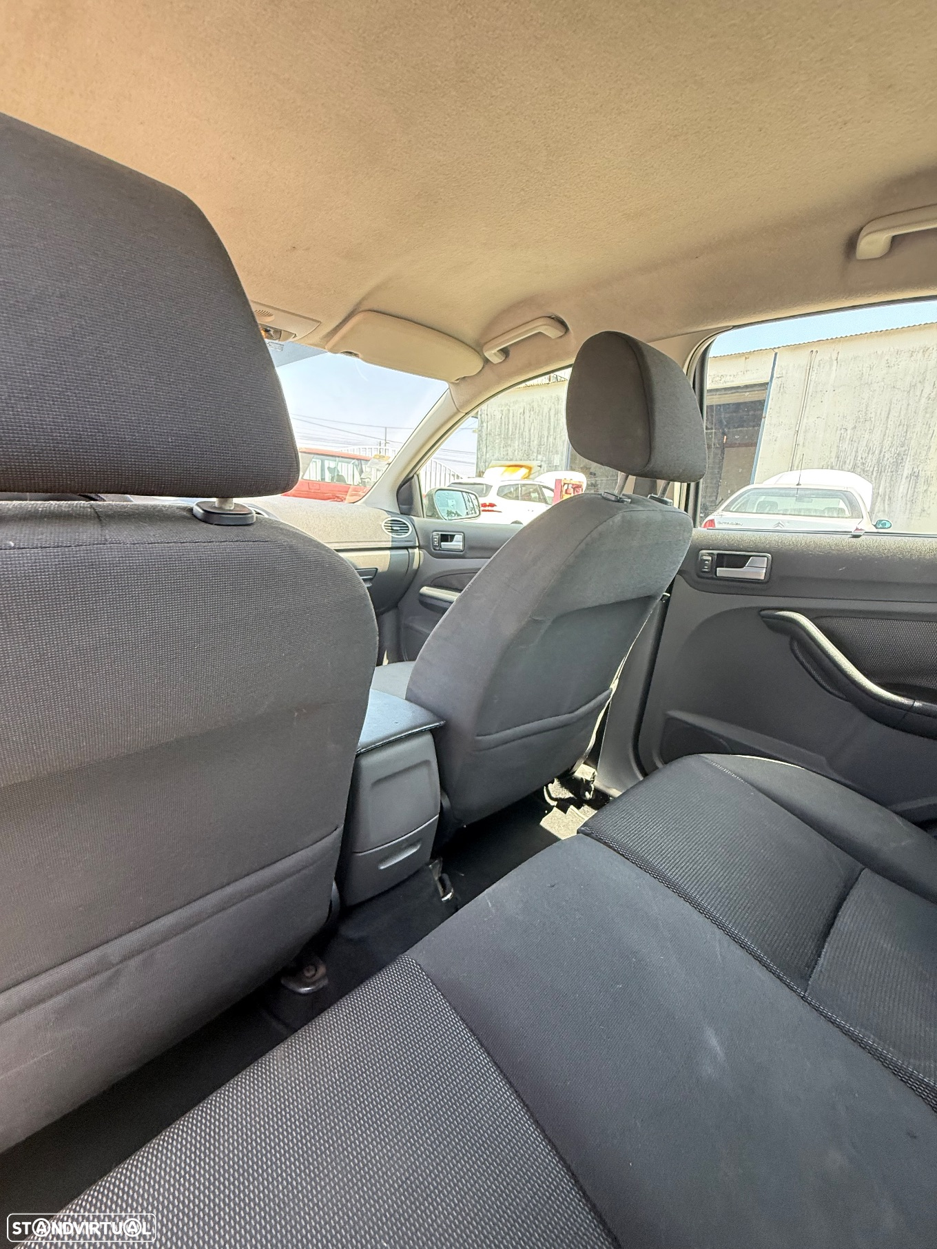 Ford Focus 1.6 TDCi Titanium - 16