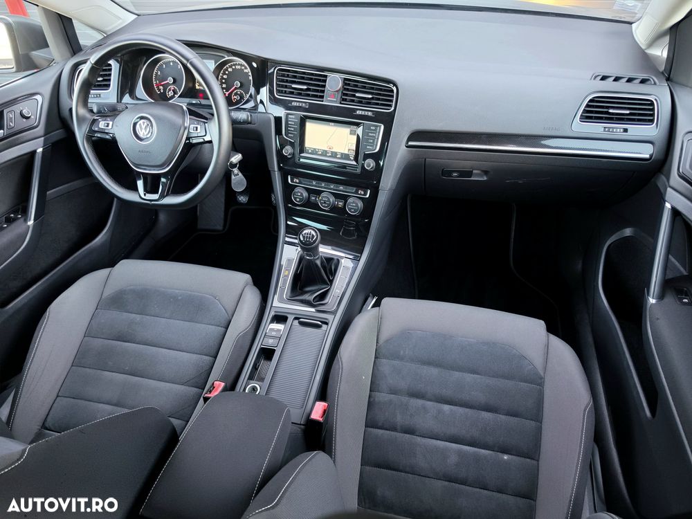 Volkswagen Golf 1.4 TSI BlueMotion Technology Highline - 9
