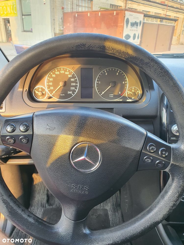 Mercedes-Benz Klasa A 180 CDI - 7