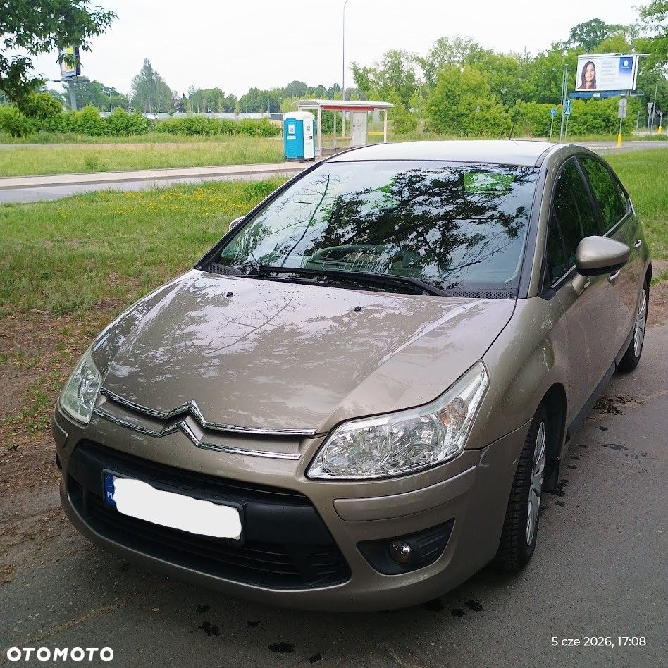 Citroën C4 1.6 VTi Selection - 14
