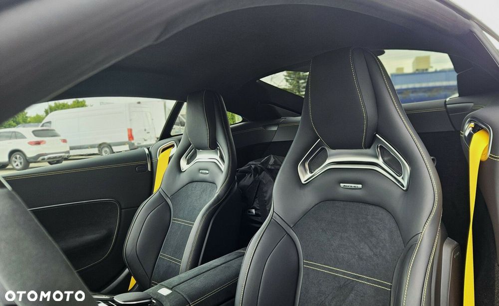 Mercedes-Benz AMG GT 63 4MATIC+ - 21