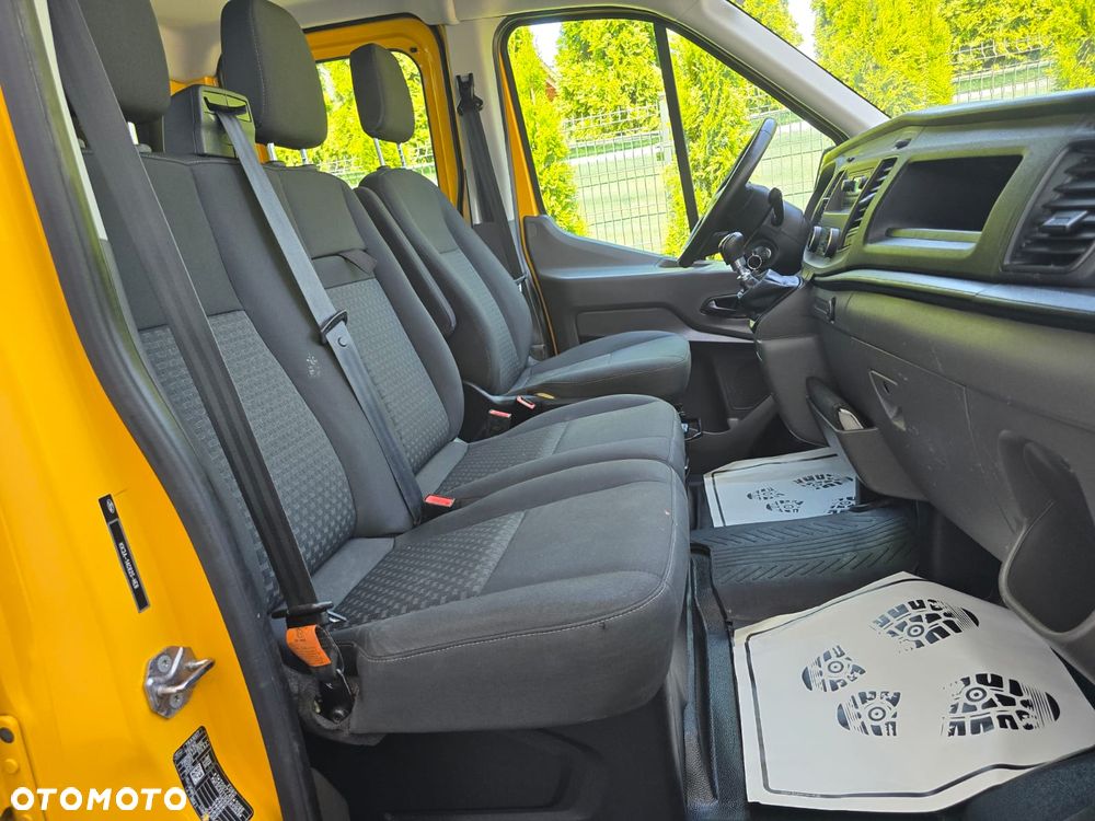 Ford TRANSIT DOKA SKRZYNIA - 16