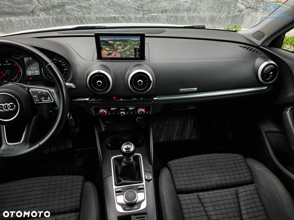 Audi A3 Sportback 1.6 TDI (clean diesel) Attraction - 22