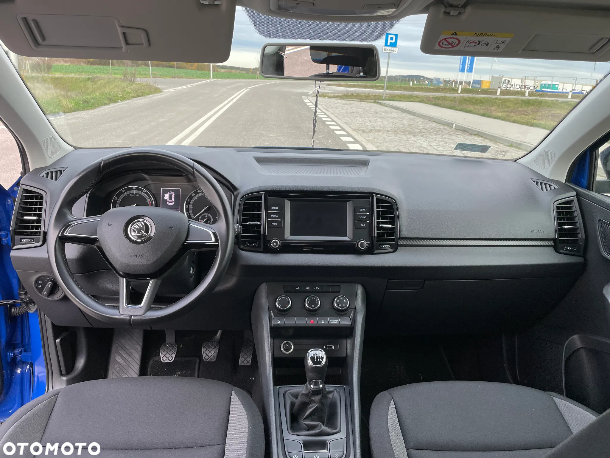 Skoda Karoq 1.0 TSI GPF 4x2 Style - 15