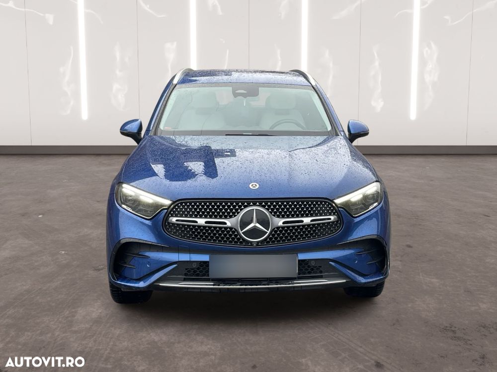 Mercedes-Benz GLC 300 4MATIC MHEV - 1