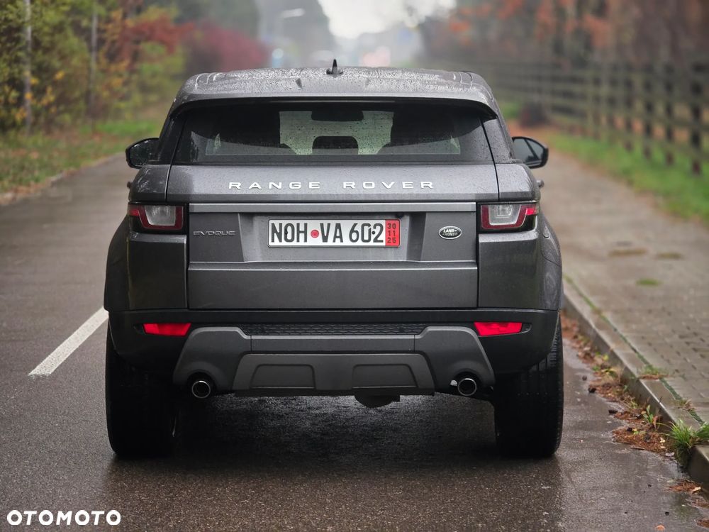 Land Rover Range Rover Evoque 2.0TD4 Pure - 20