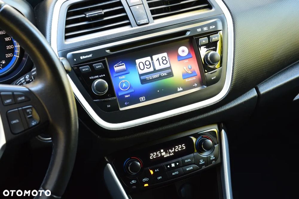 Suzuki SX4 S-Cross 1.6 VVT 4x2 Comfort+ - 8
