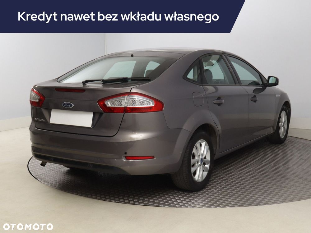 Ford Mondeo - 7