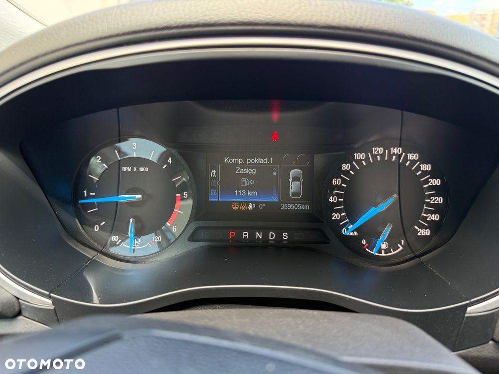 Ford Mondeo 2.0 TDCi Titanium PowerShift - 16