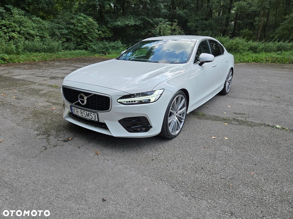 Volvo S90 D5 SCR AWD R-Design - 13