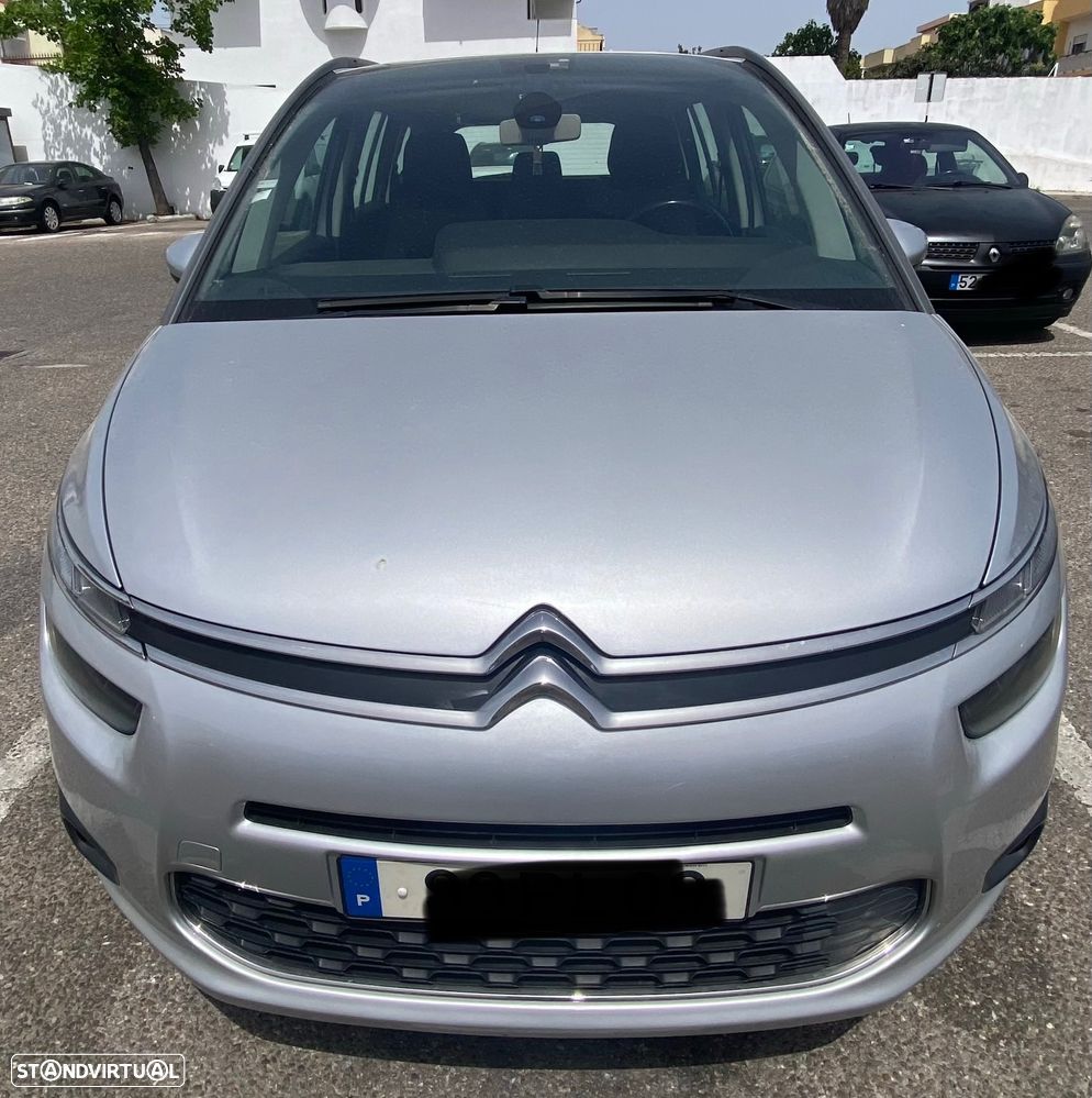 Citroën C4 Grand Picasso - 3