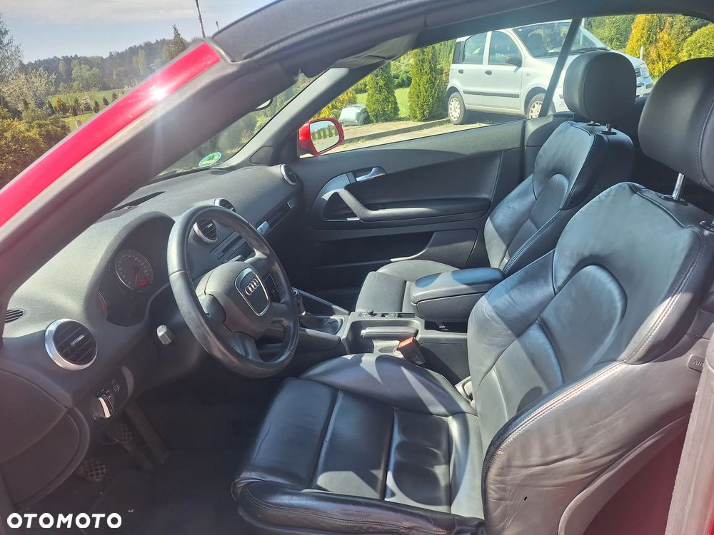 Audi A3 Cabrio 1.8 TFSI Ambition - 14