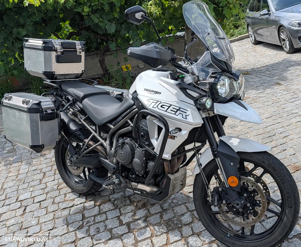 Triumph Tiger xrx - 9
