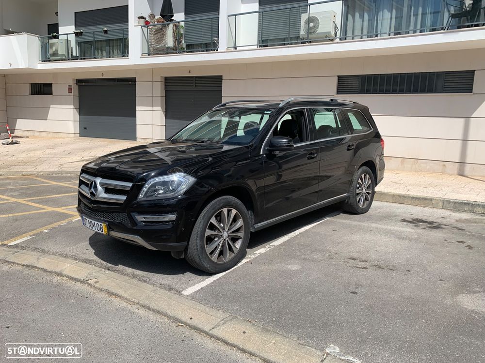 Mercedes-Benz GL 350 BlueTEC 4-Matic - 20