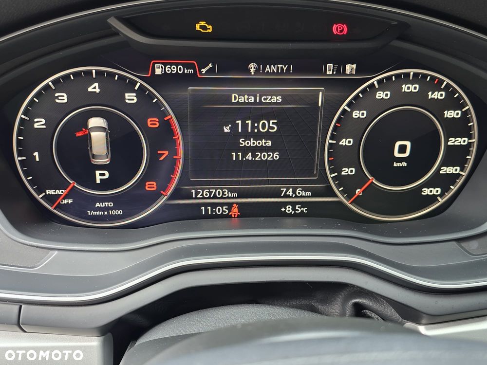 Audi A4 Avant - 13
