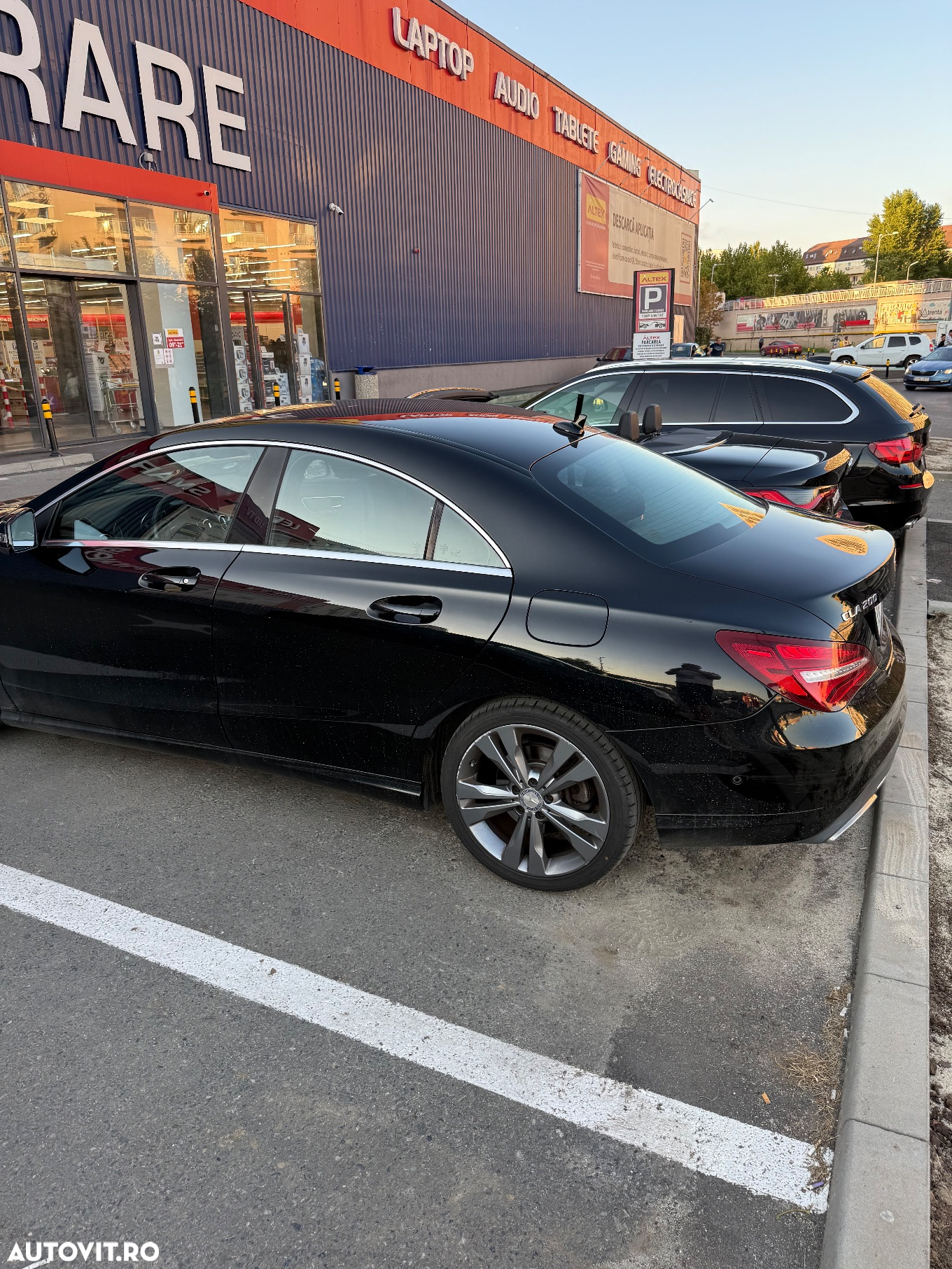 Mercedes-Benz CLA - 3