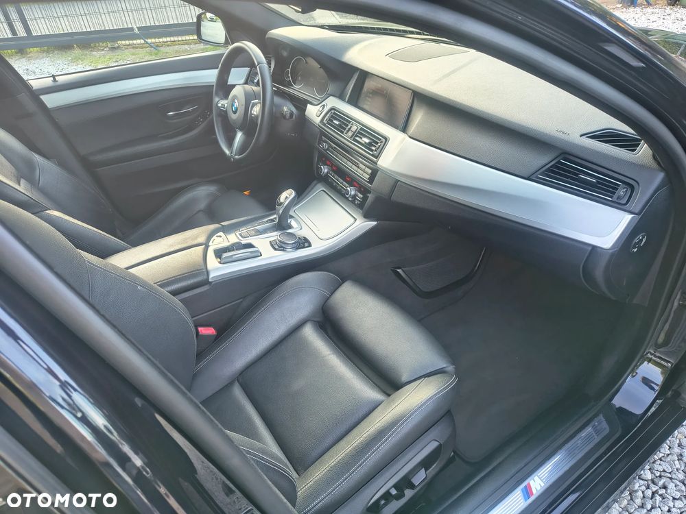 BMW Seria 5 530d Blue Performance Sport-Aut - 23