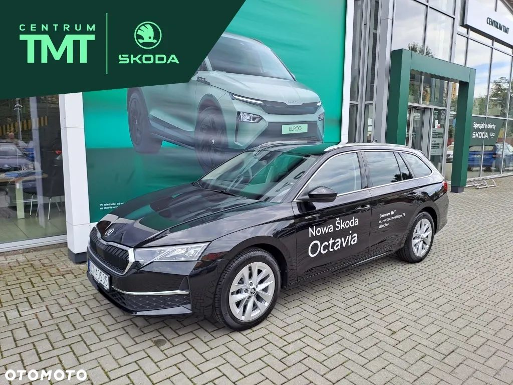 Skoda Octavia 2.0 TDI Selection DSG - 1