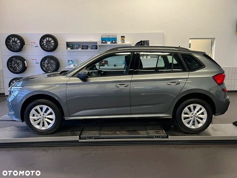 Skoda Kamiq 1.0 TSI Edition 130 - 3