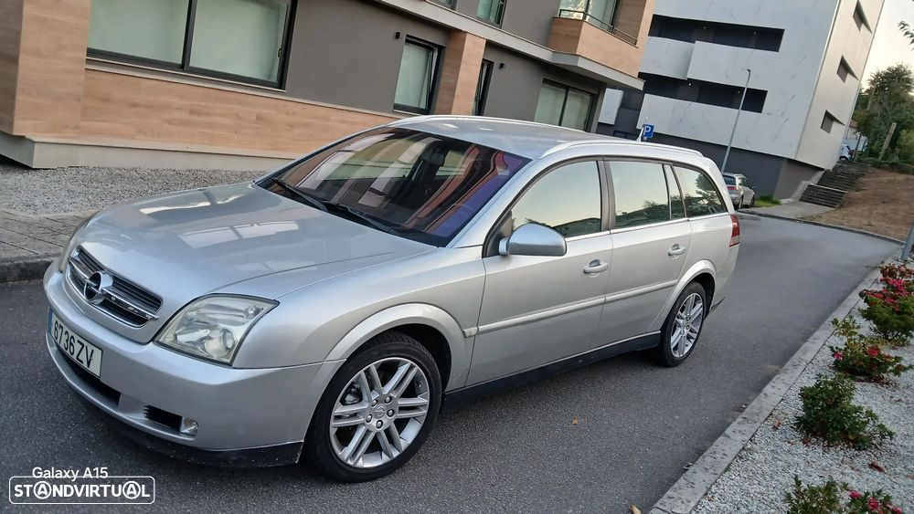 Opel Vectra Caravan 1.9 CDTi Elegance - 10