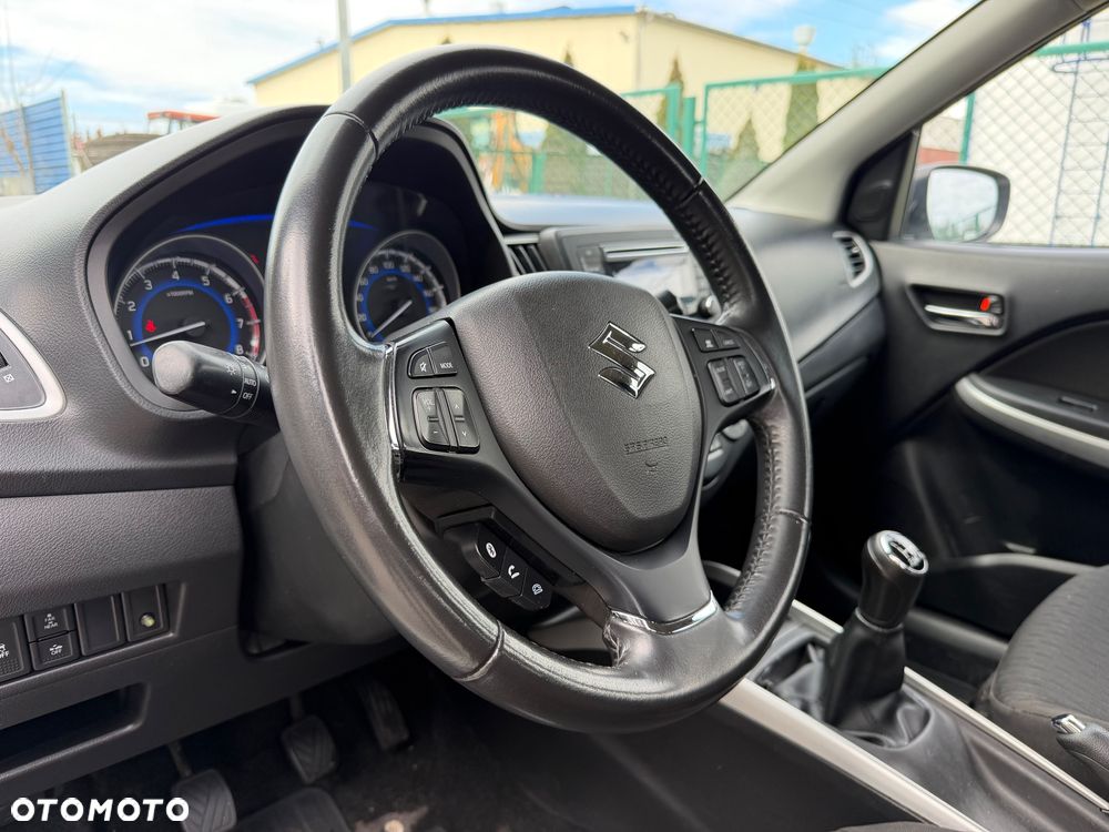 Suzuki Baleno 1.2 Comfort - 8