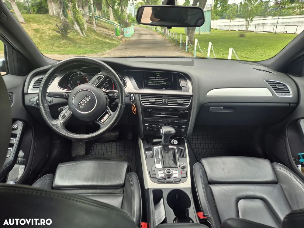 Audi A4 - 6