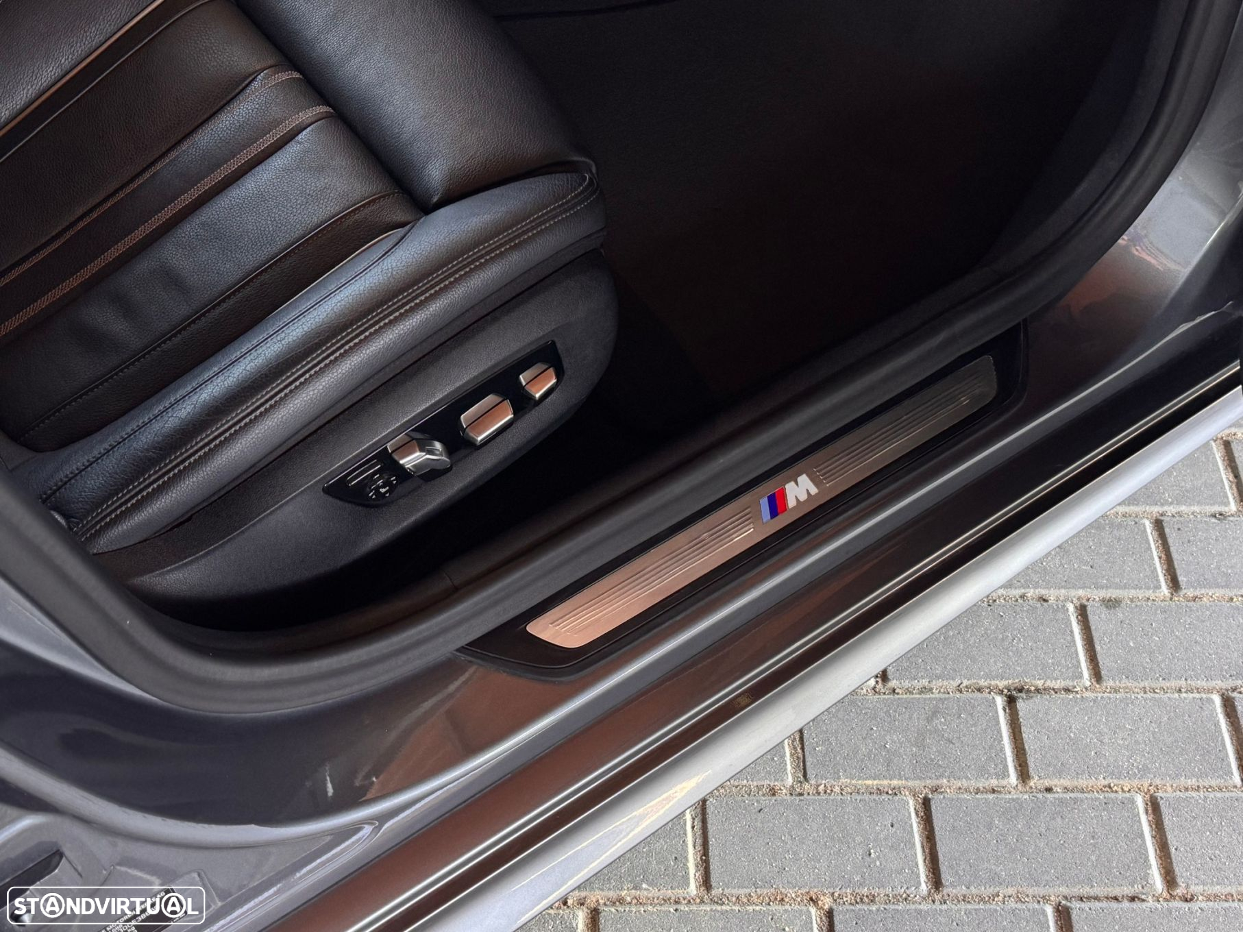 BMW 520 d Pack M Auto - 16