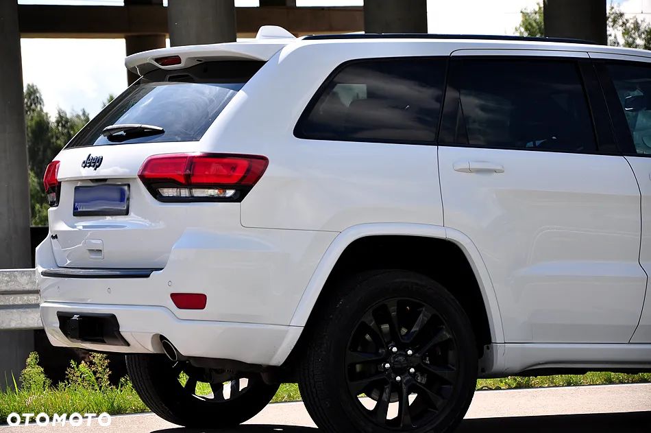 Jeep Grand Cherokee 3.6 V6 Limited - 8