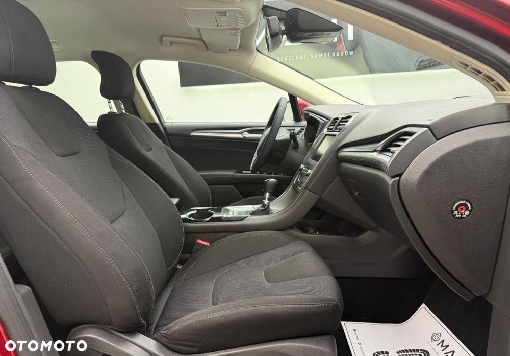Ford Mondeo 2.0 TDCi Titanium - 18