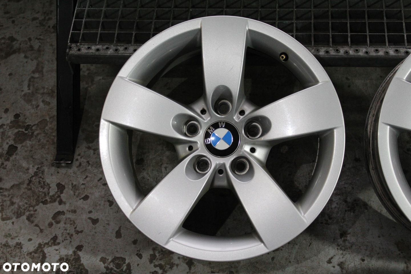 ORYG BMW 5 E60 E61 16cali 5x120 ET20 7J - 3