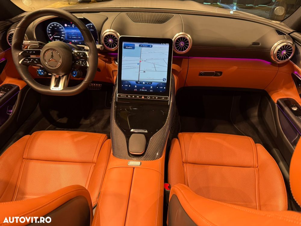 Mercedes-Benz SL 63 AMG 4Matic+ - 16