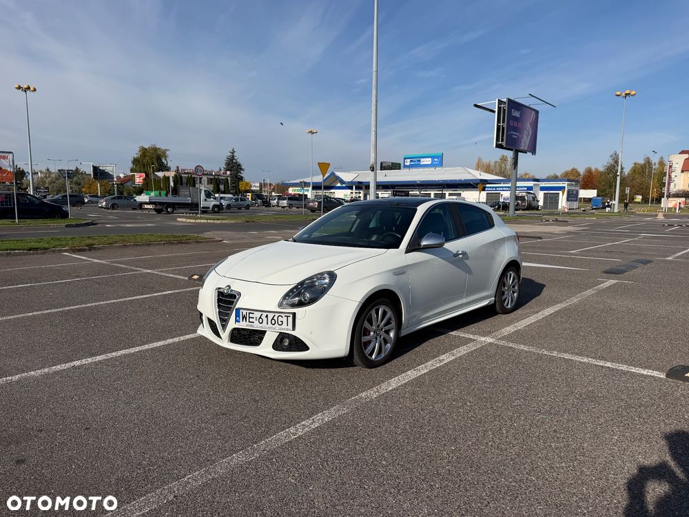 Alfa Romeo Giulietta
