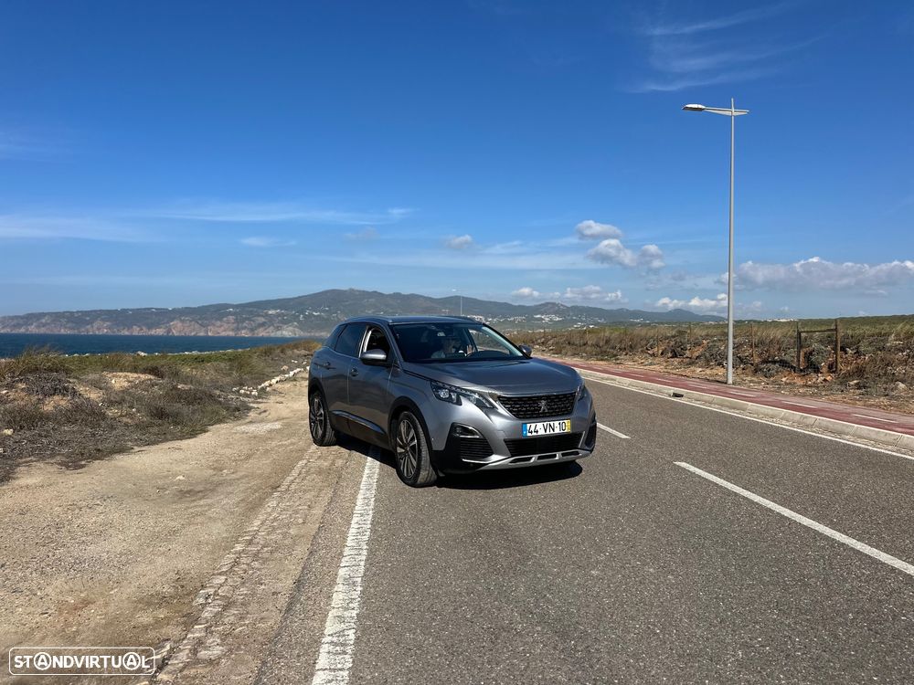 Peugeot 3008 1.6 BlueHDi Allure Grip Control - 7