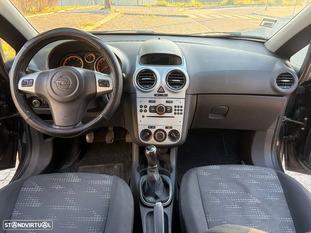 Opel Corsa - 6