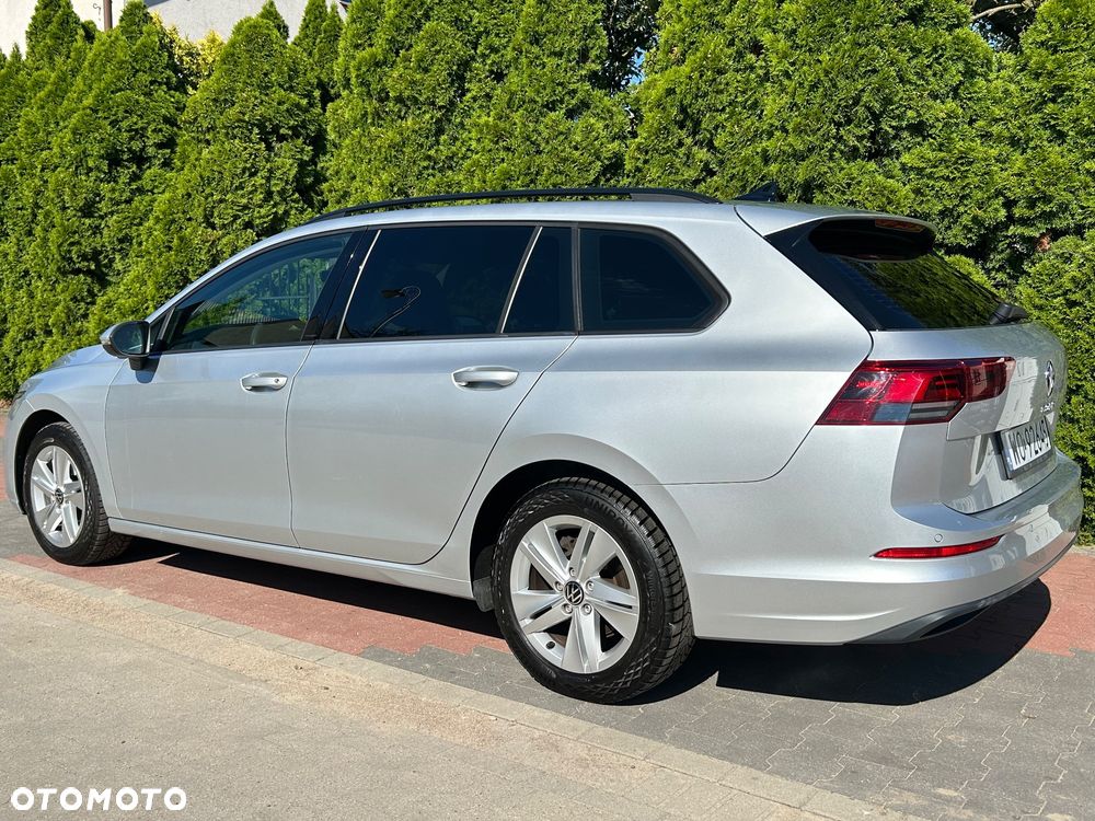 Volkswagen Golf 1.5 TSI EVO Life - 8