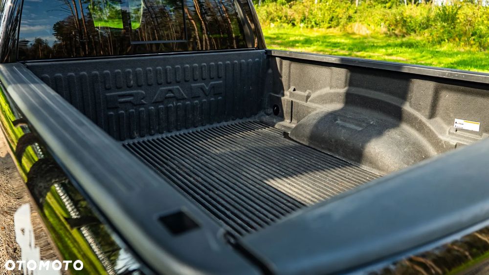 RAM 1500 5.7 Crew Cab Bighorn - 37