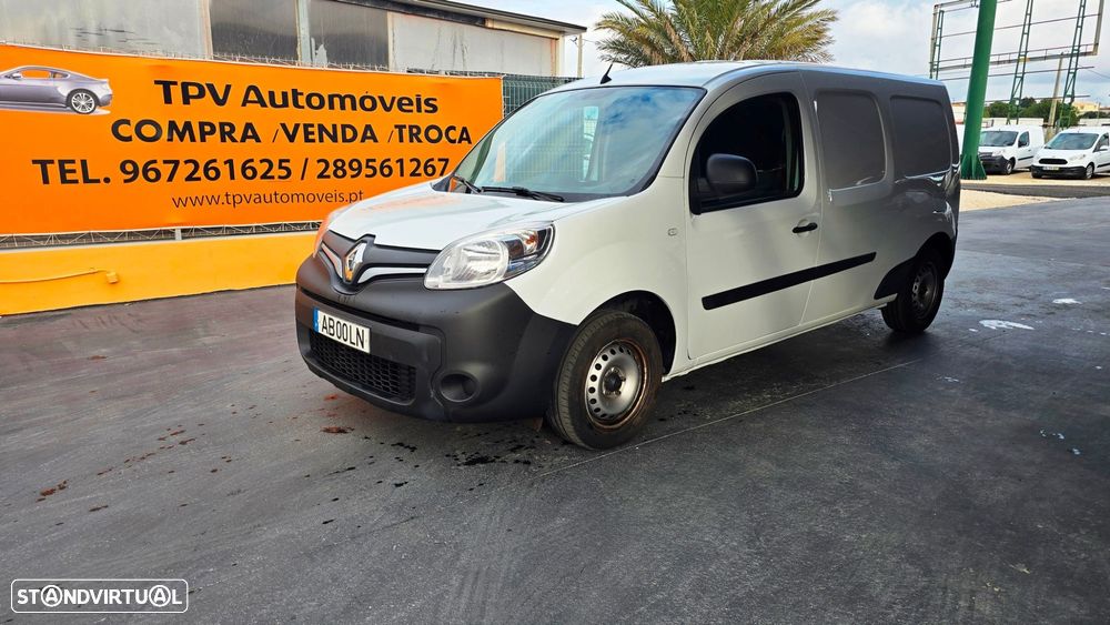 Renault Kangoo 1.5 dCi Maxi Business S/S - 18