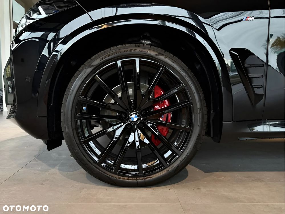 BMW X5 xDrive40d mHEV M Sport sport - 5