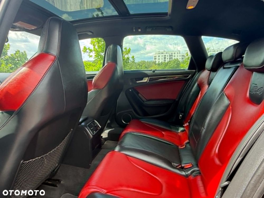 Audi S4 Limousine - 13