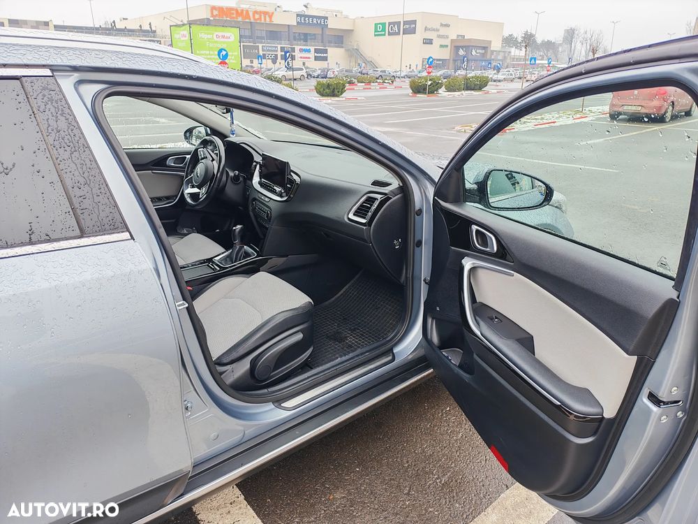 Kia XCeed 1.4 T-GDI 6MT Style - 6