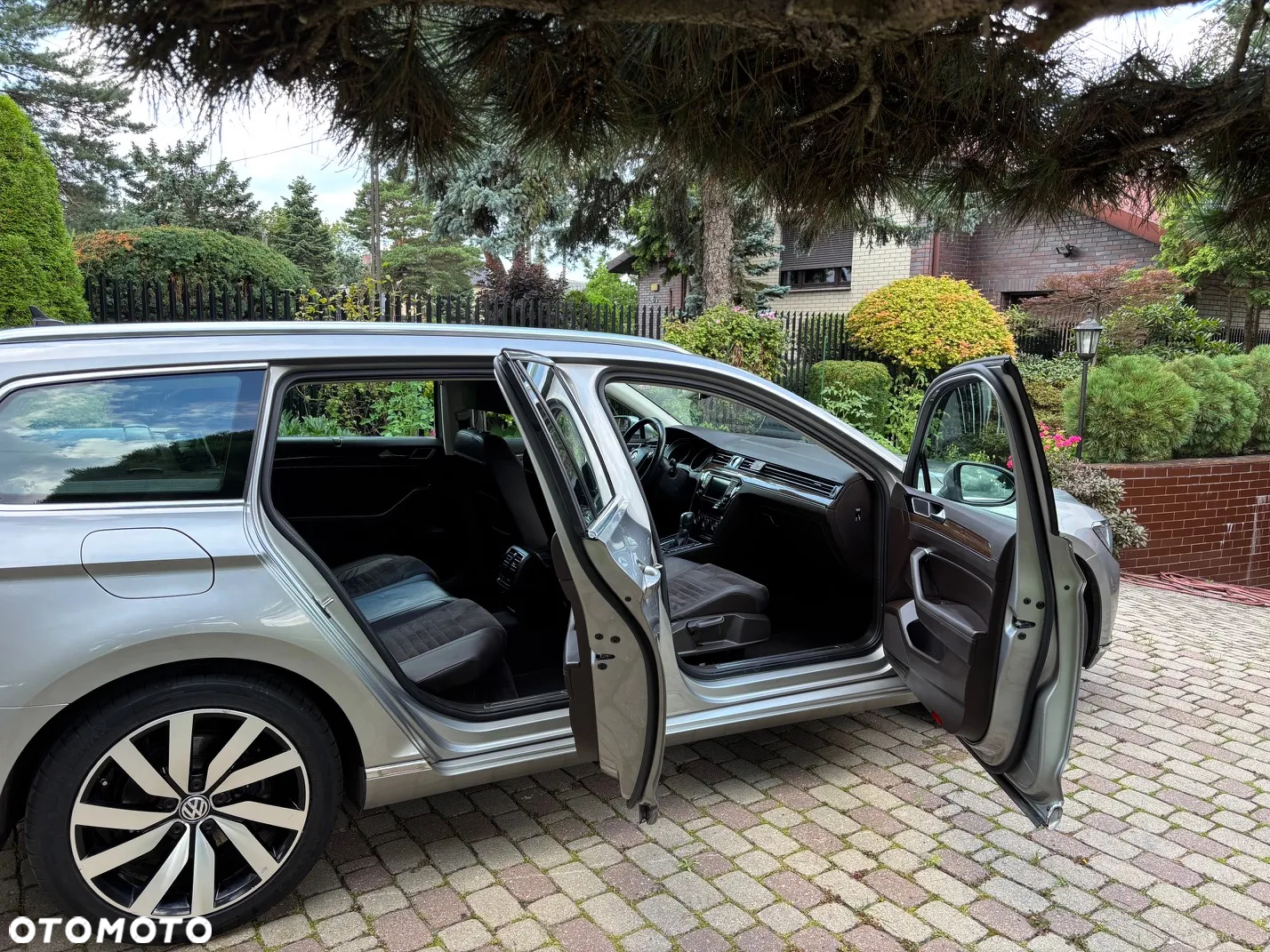 Volkswagen Passat 2.0 TSI BMT Highline DSG - 8