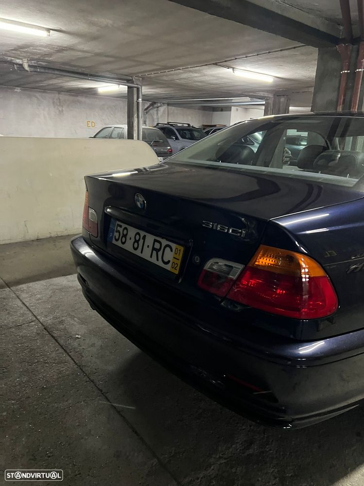 BMW 316 ti - 10