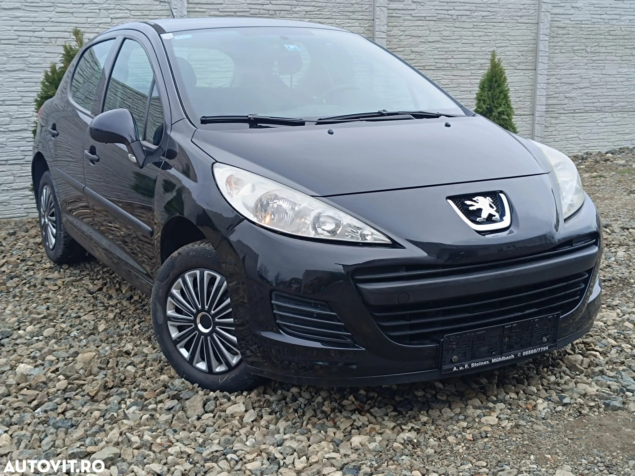 Peugeot 207 - 2