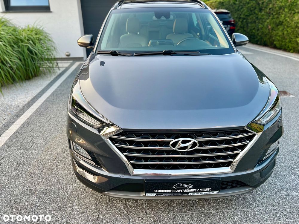 Hyundai Tucson 1.6 GDi 4WD DCT Premium - 3