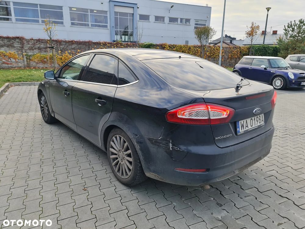 Ford Mondeo - 16
